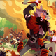 Illustration for article titled iBloodroots /iIs A Western Brawler Where Everything Is Your Weapon